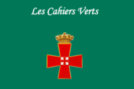 Les Cahiers Verts N° 09