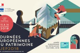 JOURNÉES EUROPÉENNES DU PATRIMOINE 2018