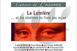 GLAMF – CAHIERS DE L’ALLIANCE – LA LUMIERE