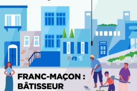 LES CAFÉS MAÇONNIQUES – FRANC-MAÇON : BÂTISSEUR DE PROGRÈS