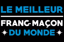 GOODIES – LE MEILLEUR FRANC-MAÇON DU MONDE