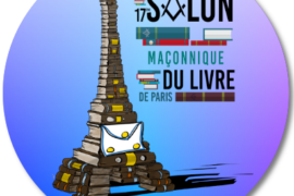17° SALON MAÇONNIQUE DU LIVRE DE PARIS – 2019