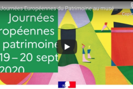 JOURNEES EUROPÉENNES DU PATRIMOINE AU MUSÉE DE LA FRANC-MAÇONNERIE