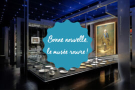 MUSÉE DE LA FRANC-MAÇONNERIE…7 ANS ET PLUS