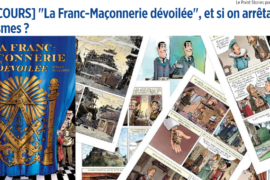 LE POINT – JEU/CONCOURS « LA FRANC-MACONNERIE DEVOILEE »