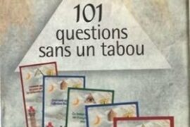 JEU – LA FRANC-MAÇONNERIE EN 101 QUESTIONS SANS UN TABOU (COFFRET)