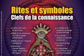 FRANC-MAÇONNERIE MAGAZINE – HORS-SERIE N°7  :  Rites et symboles, clefs de la connaissance
