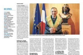 GRAND MAÎTRE DU GODF : « En finir avec l’image d’une élite piteuse » de la Franc-Façonnerie