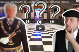 7 QUESTIONS AU GRAND MAITRE DE LA GLNF – Hervé HOINT LECOQ