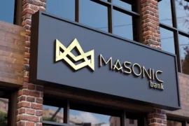 MASONIC BANK : UNE BANQUE EXCLUSIVE POUR FRANCS-MACONS !