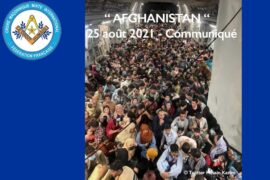 COMMUNIQUE DU DROIT HUMAIN – AFGHANISTAN