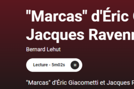 MARCAS ET JACQUES RAVENNE SUR RTL