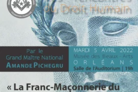VOYAGES EN MIXITES – LA FRANC-MACONNERIE DU DROIT HUMAIN AU XXI° SIECLE