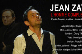 THEATRE – JEAN ZAY L’HOMME COMPLET