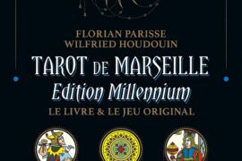 COFFRET LE TAROT DE MARSEILLE EDITION MILLENNIUM