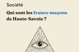 LES FRANCS-MACONS DE HAUTE-SAVOIE