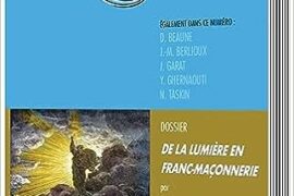 DE LA LUMIERE EN FRANC-MACONNERIE | CHAINE D’UNION N°105