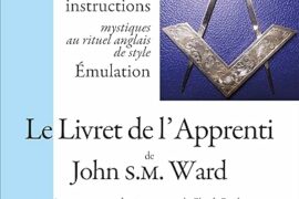 LE LIVRET DE L’APPRENTI DE JOHN S.M. WARD