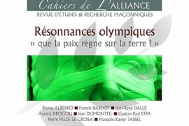 RÉSONNANCES OLYMPIQUES – CAHIERS DE L’ALLIANCE N°18
