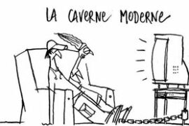 S’ÉCHAPPER DE LA CAVERNE DE LA VIE MODERNE AVEC LA FRANC-MAÇONNERIE