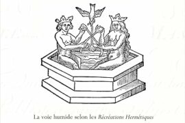 UNE INSTRUCTION ALCHIMIQUE AUX FRÈRES DE LA ROSE-CROIX