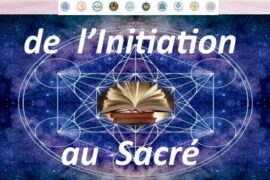 4° SALON DU LIVRE MACONNIQUE DE NANTES – DE L’INITIATION AU SACRE