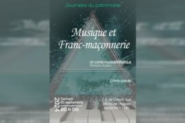 MUSIQUE ET FRANC-MACONNERIE : UN CONTE MUSICAL INITIATIQUE