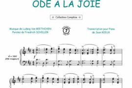 LA DERNIERE OEUVRE DE BEETHOVEN – ODE A LA JOIE… A LA FRANC-MACONNERIE