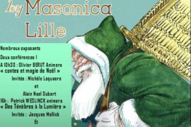 MARCHÉ DE NOËL BY MASONICA LILLE