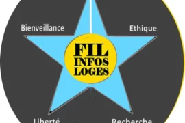 FIL INFOS LOGE N° 11  – MAGAZINE MAÇONNIQUE NUMÉRIQUE FRANCO-ANGLO-HISPANIQUE