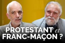 PROTESTANT ET FRANC-MAÇON