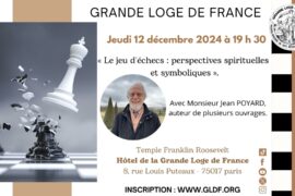 LE JEU D’ÉCHECS : PERSPECTIVES SPIRITUELLES ET SYMBOLIQUES