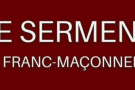 LES SERMENTS EN FRANC-MACONNERIE