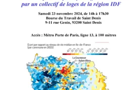 L’INJUSTICE DES INÉGALITÉS EN SANTÉ