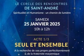 LE CERCLE DES RENCONTRES DE SAINT-ANDRÉ