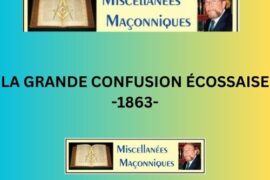 LA GRANDE CONFUSION ÉCOSSAISE