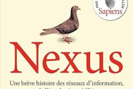 NEXUS : UNE BREVE HISTOIRE DES RESEAUX, DE L’ÂGE DE PIERRE A L’IA